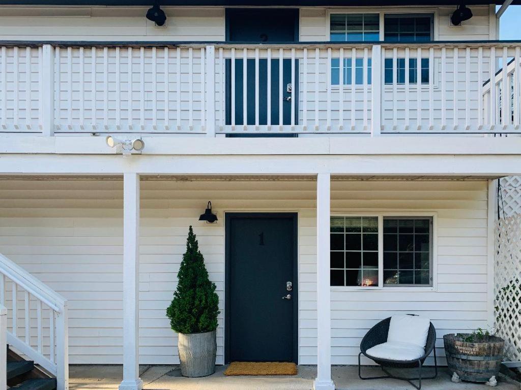 Rubyjune Inn White Salmon Buitenkant foto