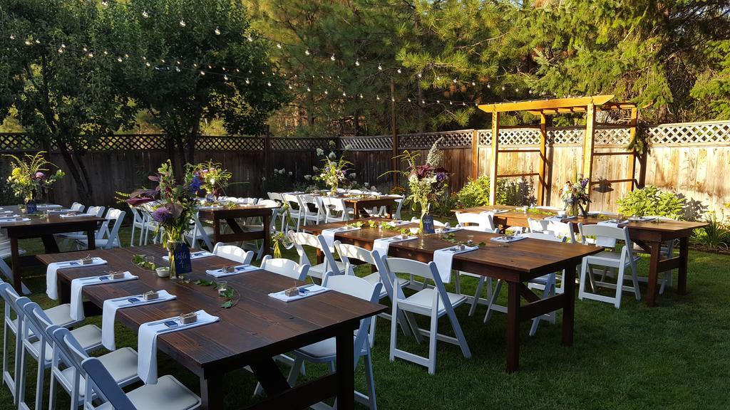 Rubyjune Inn White Salmon Buitenkant foto